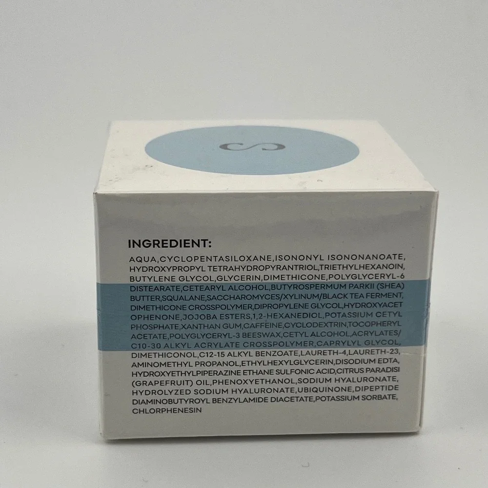 Anti‎ Wrinkle Eye Cream Wrinkle Defense Firming Brightening Hydration Boost NEW